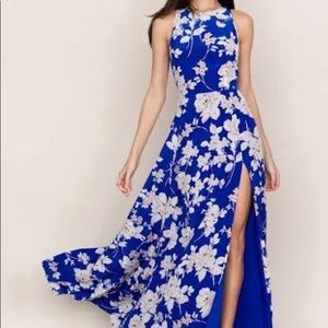 Yumi Kim Dream Silk Maxi Dress